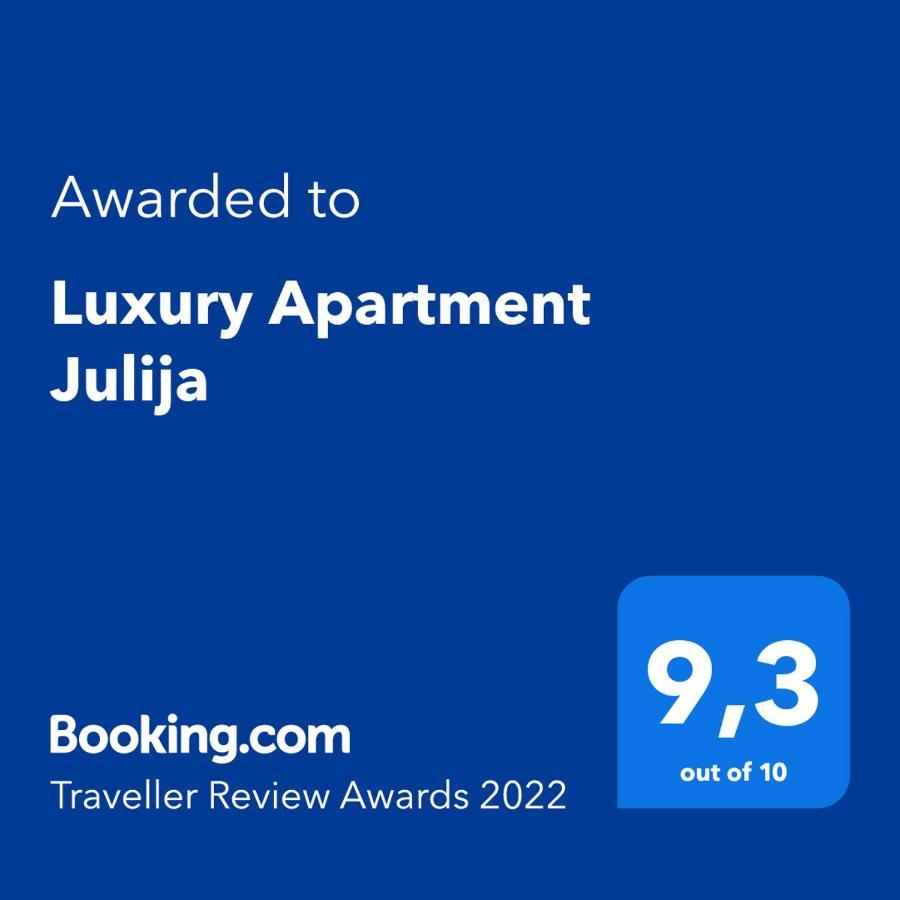 Luxury Apartment Julija Спліт Екстер'єр фото